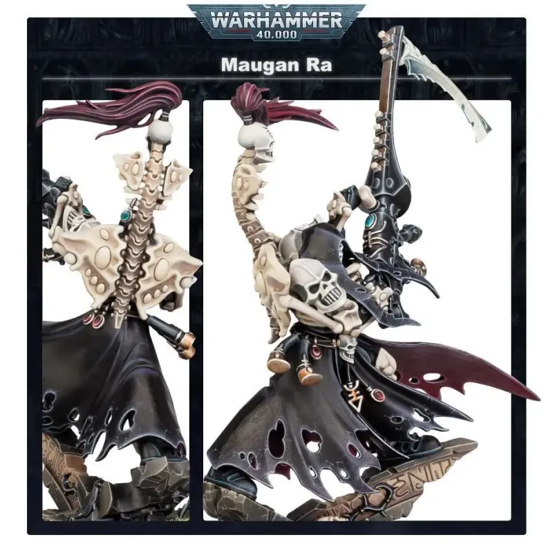 Мініатюра WARHAMMER 40000: AELDARI - MAUGAN RA
