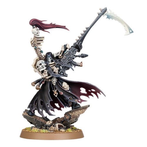 Мініатюра WARHAMMER 40000: AELDARI - MAUGAN RA