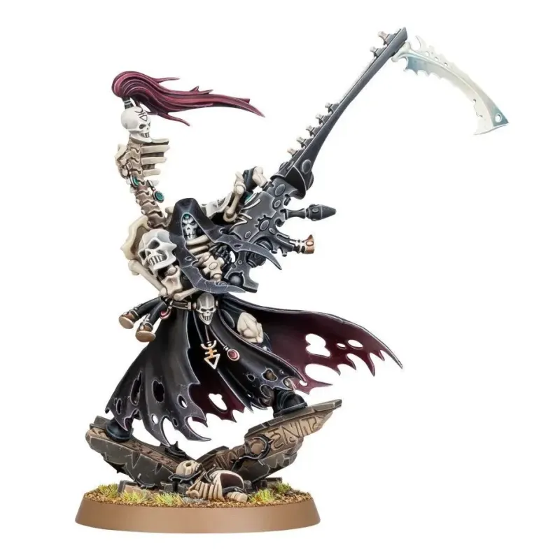 Мініатюра WARHAMMER 40000: AELDARI - MAUGAN RA