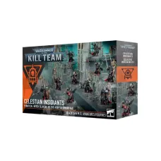 Набір мініатюр WARHAMMER 40000: KILL TEAM - CELESTIAN INSIDIANTS
