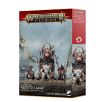 Миниатюра AGE OF SIGMAR: OGOR MAWTRIBES — REDD THE MAW