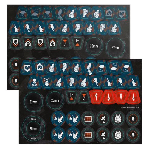 Набір мініатюр KILL TEAM: NEMESIS CLAW
