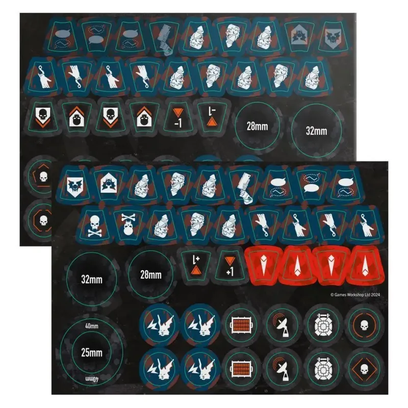 Набор миниатюр KILL TEAM: NEMESIS CLAW