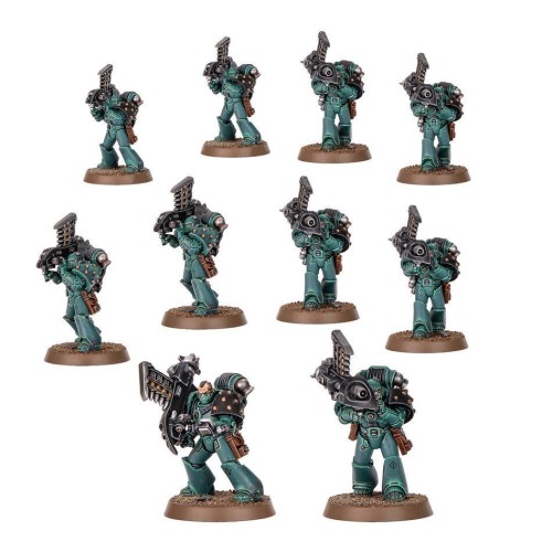 Набір мініатюр HORUS HERESY: L/ASTARTES COMBAT FORCE