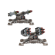 Набір мініатюр HORUS HERESY: TARANTULA MISSILE BATTERY