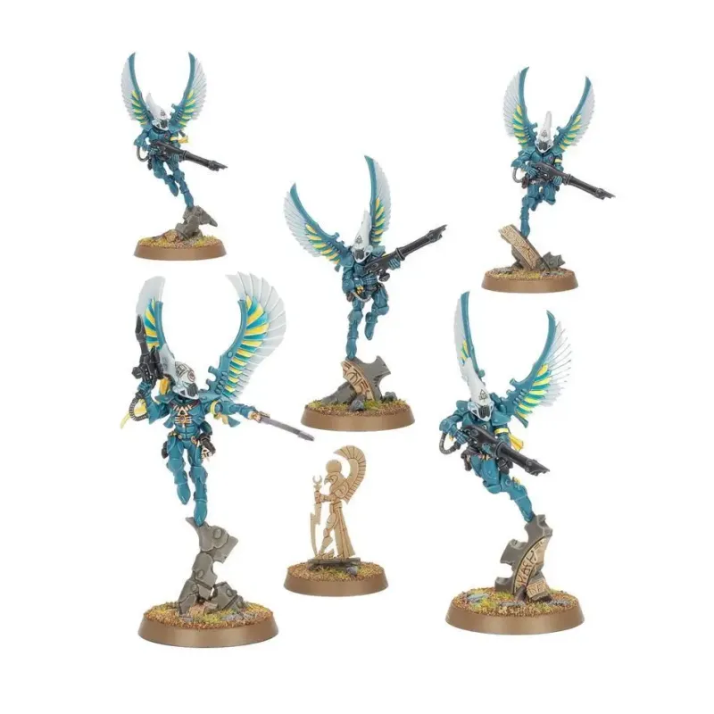 Набір мініатюр AELDARI - SWOOPING HAWKS