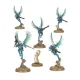 Набір мініатюр AELDARI - SWOOPING HAWKS