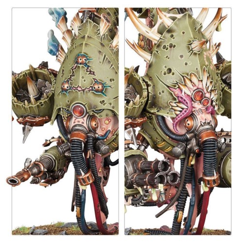 Набір мініатюр DEATH GUARD: VILE VECTORIUM