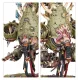 Набор миниатюр DEATH GUARD: VILE VECTORIUM