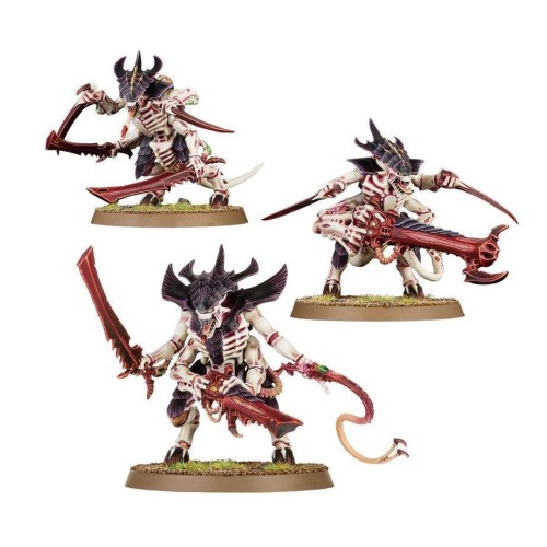 Набір мініатюр WARHAMMER 40000: TYRANIDS BATTLEFORCE - TYRANID SWARM