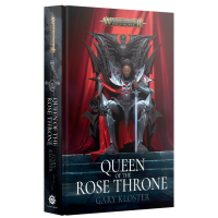 Книга QUEEN OF THE ROSE THRONE (HB)