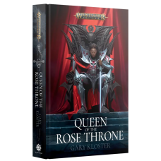 Книга QUEEN OF THE ROSE THRONE (HB)