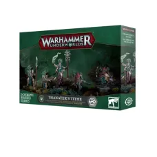 Набір мініатюр WARHAMMER UNDERWORLDS - THANATEK'S TITHE