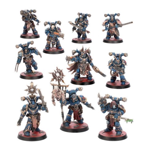 Набір мініатюр KILL TEAM: NEMESIS CLAW