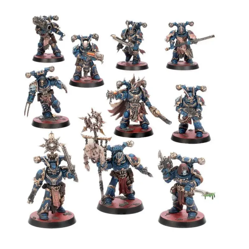 Набор миниатюр KILL TEAM: NEMESIS CLAW