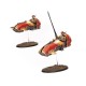 Набір мініатюр WARHAMMER 40000/HORUS HERESY: CUSTODES - GYRFALCON JETBIKE SODALITY
