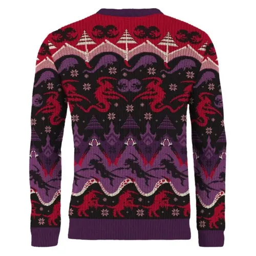 Різдвяний светр Warhammer 40,000: Tyranids Christmas Jumper (Size M)