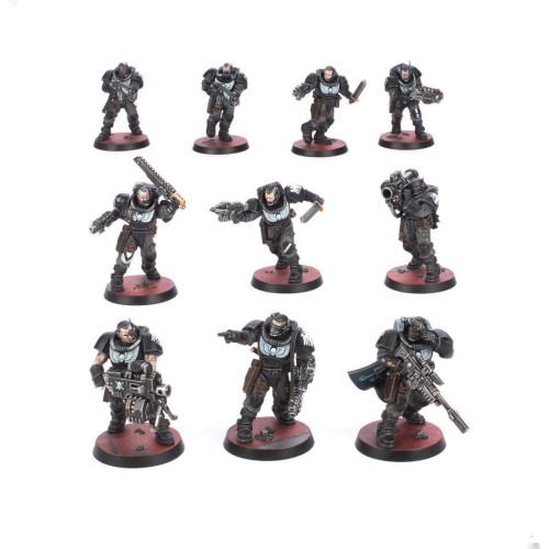 Набір мініатюр KILL TEAM: SCOUT SQUAD