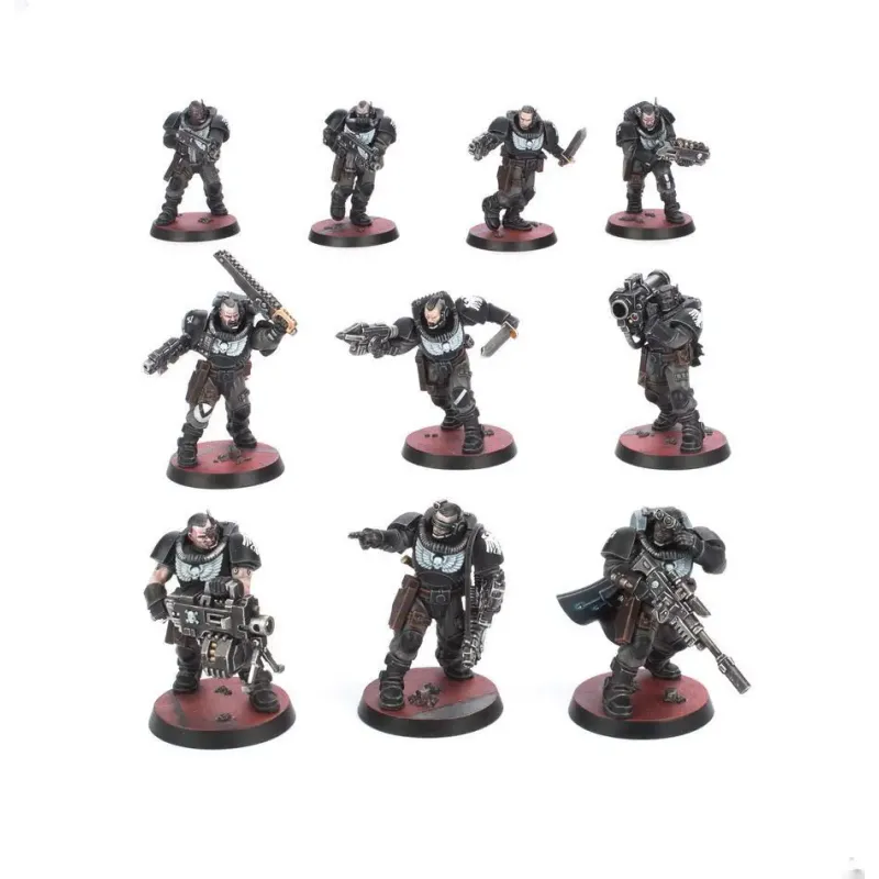 Набір мініатюр KILL TEAM: SCOUT SQUAD