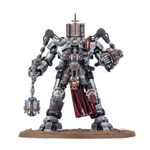 Набір мініатюр GREY KNIGHTS: SANCTIC CONCLAVE