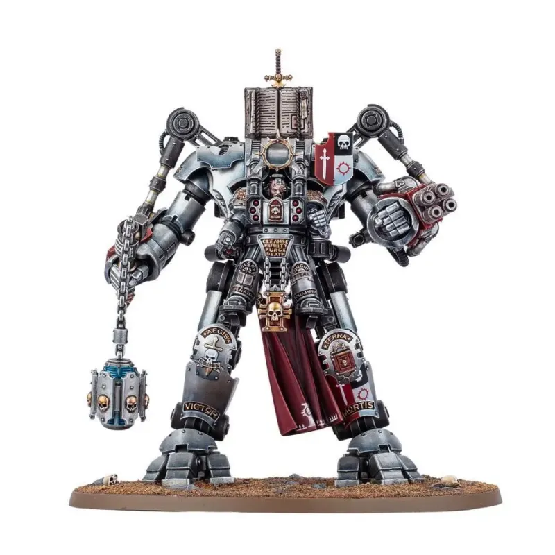 Набор миниатюр «GREY KNIGHTS: SANCTIC CONCLAVE»