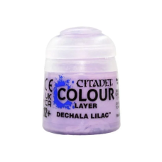Фарба LAYER: DECHALA LILAC (12ML) (6-PACK)