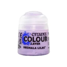 Фарба LAYER: DECHALA LILAC (12ML) (6-PACK)
