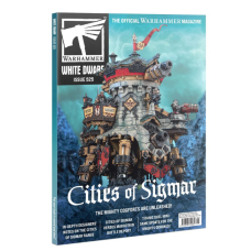 Журнал WARHAMMER: WHITE DWARF 525 (JUN-26) (ENGLISH)