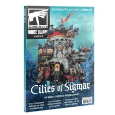 Журнал WARHAMMER: WHITE DWARF 525 (JUN-26) (ENGLISH)