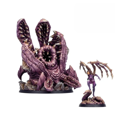 Набір STARCRAFT: KERRIGAN (PRIMAL KERRIGAN) - ZERG - HERO EXPANSION SET