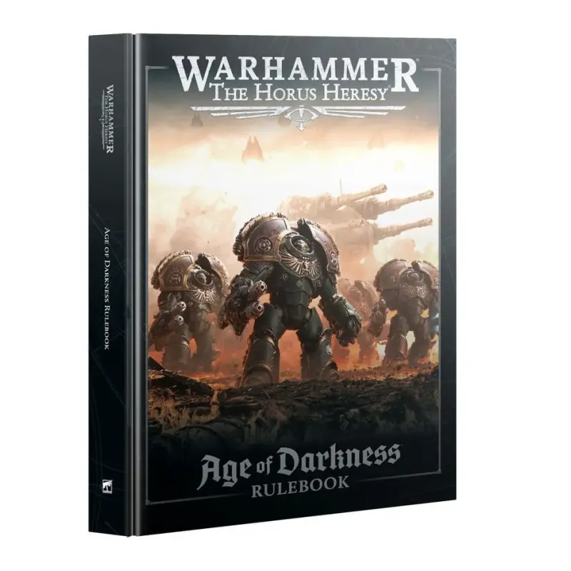 Набор миниатюр HH: AGE OF DARKNESS: SATURNINE (ENG)