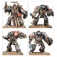 Набір мініатюр GREY KNIGHTS: SANCTIC CONCLAVE