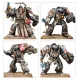 Набор миниатюр «GREY KNIGHTS: SANCTIC CONCLAVE»