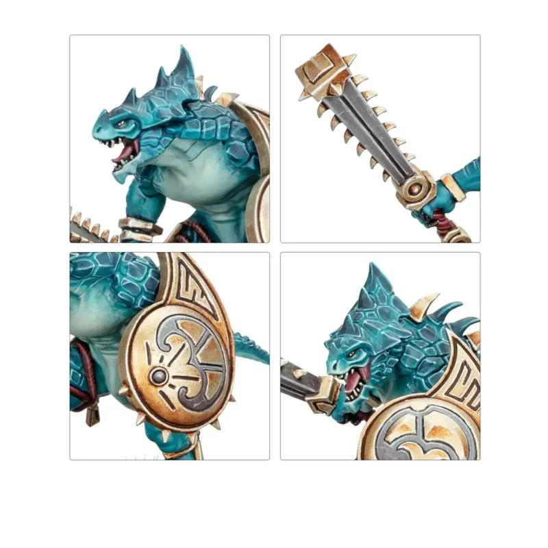Набор миниатюр SPEARHEAD: SERAPHON SUNBLOODED PROWLERS