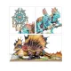 Набор миниатюр SPEARHEAD: SERAPHON SUNBLOODED PROWLERS