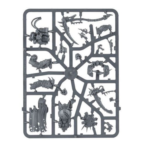 Набір мініатюр DEATH GUARD: VILE VECTORIUM