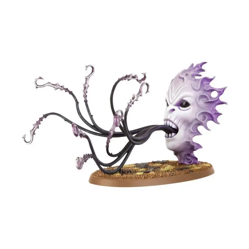 Набір мініатюр AGE OF SIGMAR: HEDONITES OF SLAANESH - ACCURSED REFLECTION