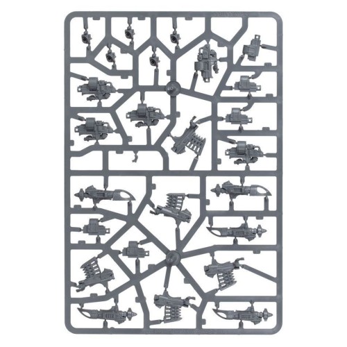 Набір мініатюр HORUS HERESY: L/ASTARTES COMBAT FORCE