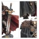 Мініатюра SLAVES/DARKNESS: URKHAN THE DARK WARDEN