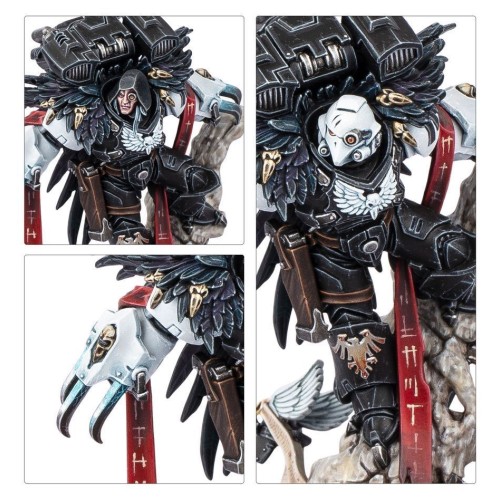 Мініатюра RAVEN GUARD: AETHON SHAAN
