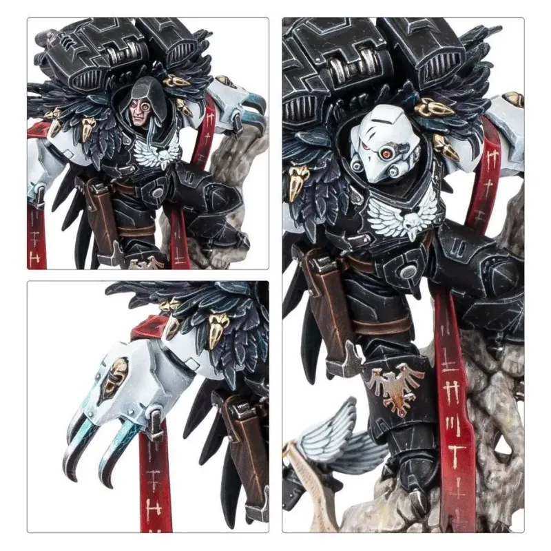 Мініатюра RAVEN GUARD: AETHON SHAAN
