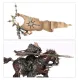 Набір мініатюр WARRIORS O/CHAOS:CHAOS MARAUDER HORSEMEN