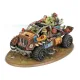 Мініатюра WARHAMMER 40000: ORKS - RUKKATRUKK SQUIGBUGGY