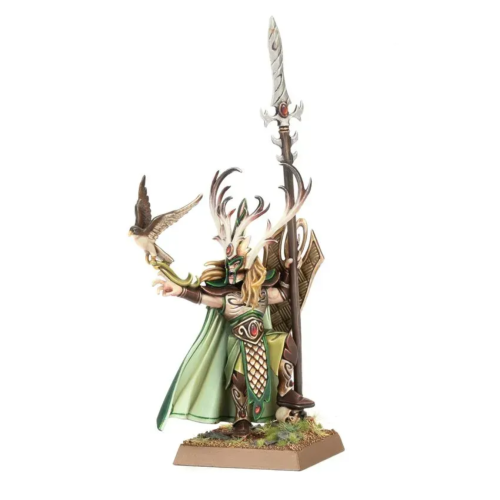 Мініатюра WOOD ELF REALMS ARALOTH LORD OF TALSYN