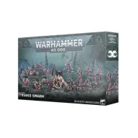 Набор миниатюр WARHAMMER 40000: TYRANIDS BATTLEFORCE — TYRANID SWARM