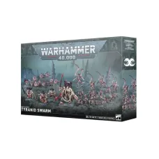 Набір мініатюр WARHAMMER 40000: TYRANIDS BATTLEFORCE - TYRANID SWARM