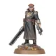 Мініатюра WARHAMMER 40000: ASTRA MILITARUM - COMMISSAR