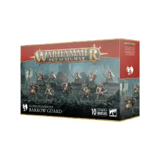 Набір мініатюр Soulblight Gravelords: Deathrattle Skeletons