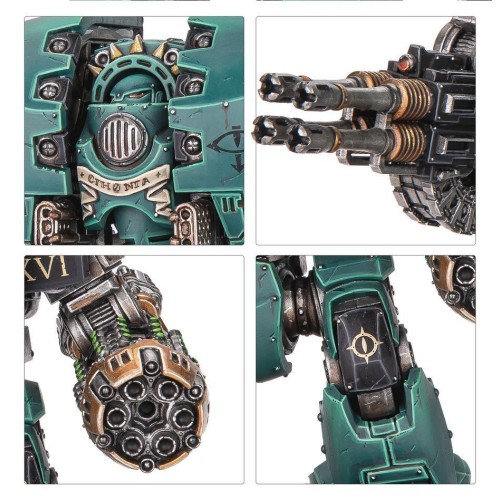 Набір мініатюр HORUS HERESY: L/ASTARTES COMBAT FORCE
