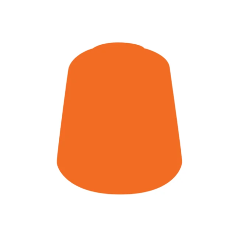 Фарба LAYER: TROLL SLAYER ORANGE 12ML